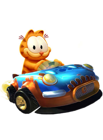 Garfield Kart Furious Racing