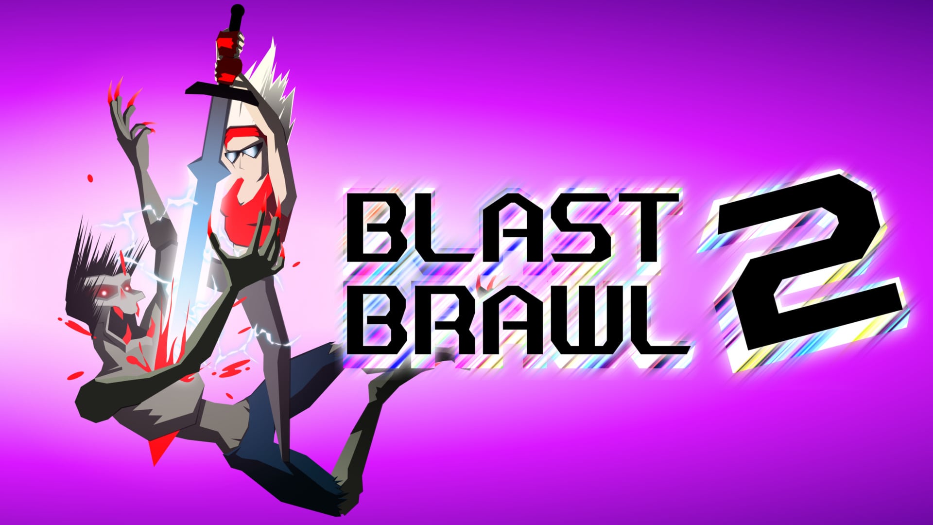 Blast Brawl 2