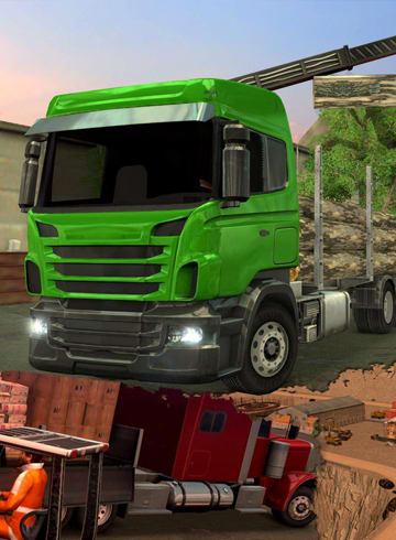 Extreme Trucks Simulator