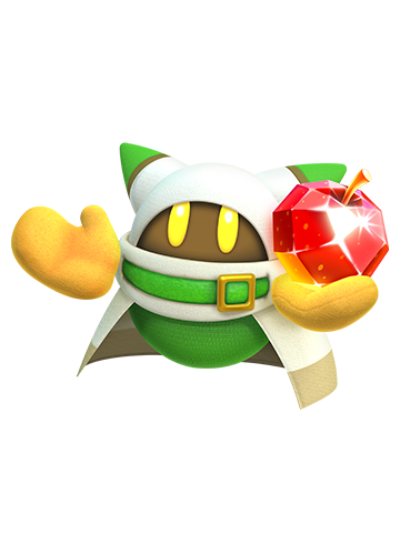 Super Kirby Clash™