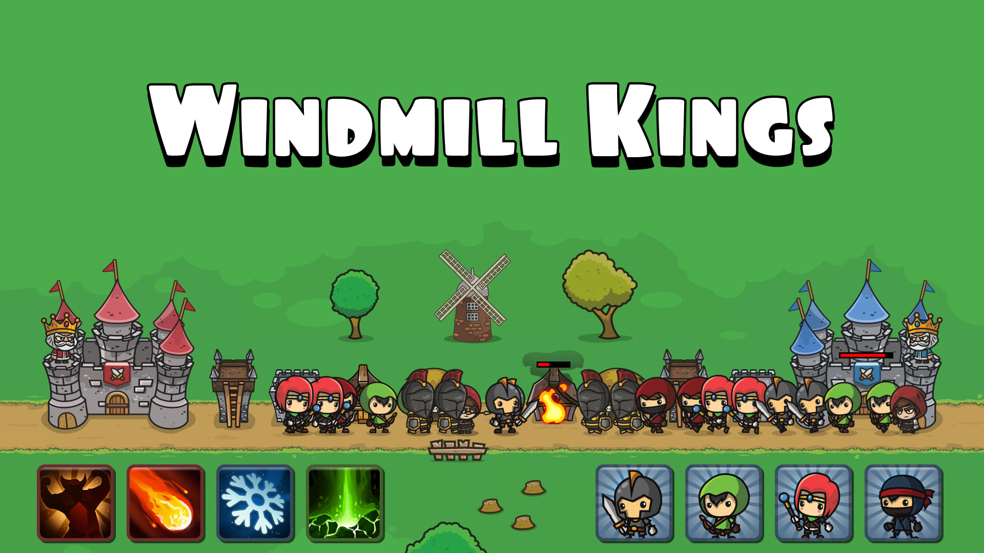 Windmill Kings