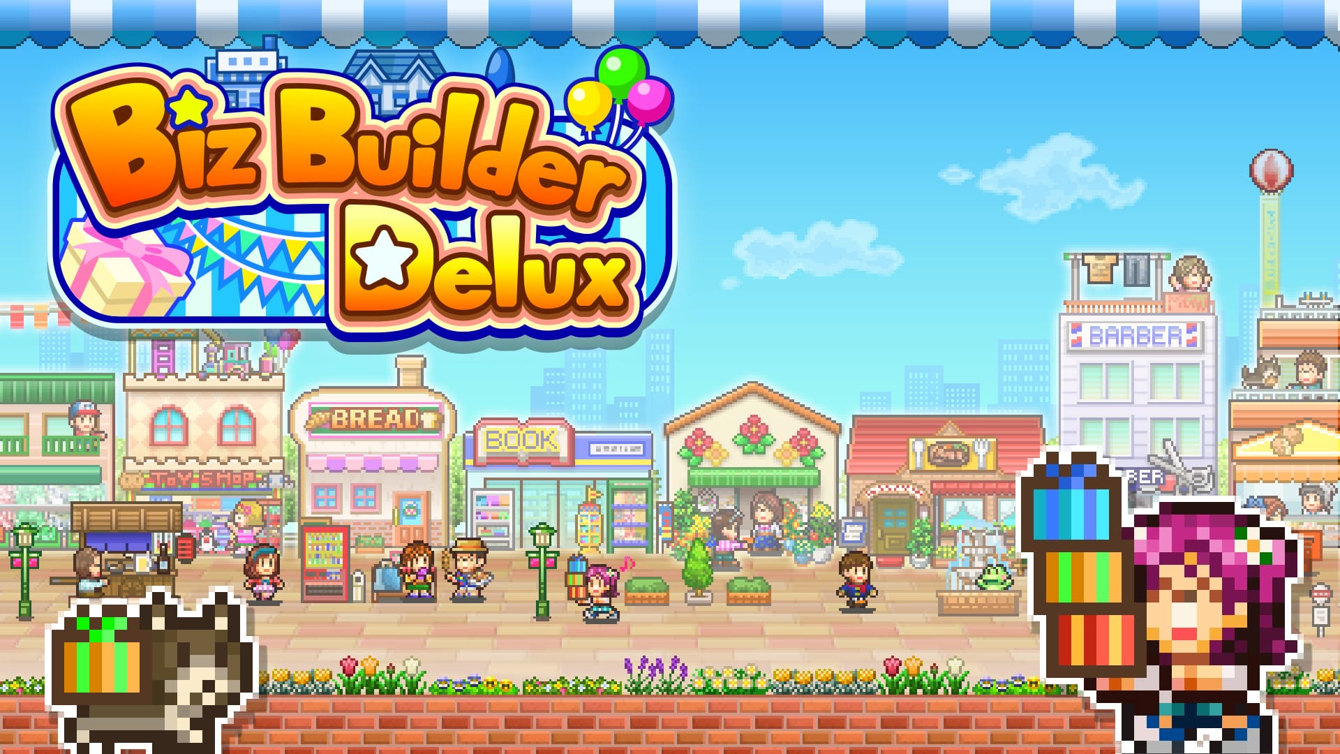 Biz Builder Delux