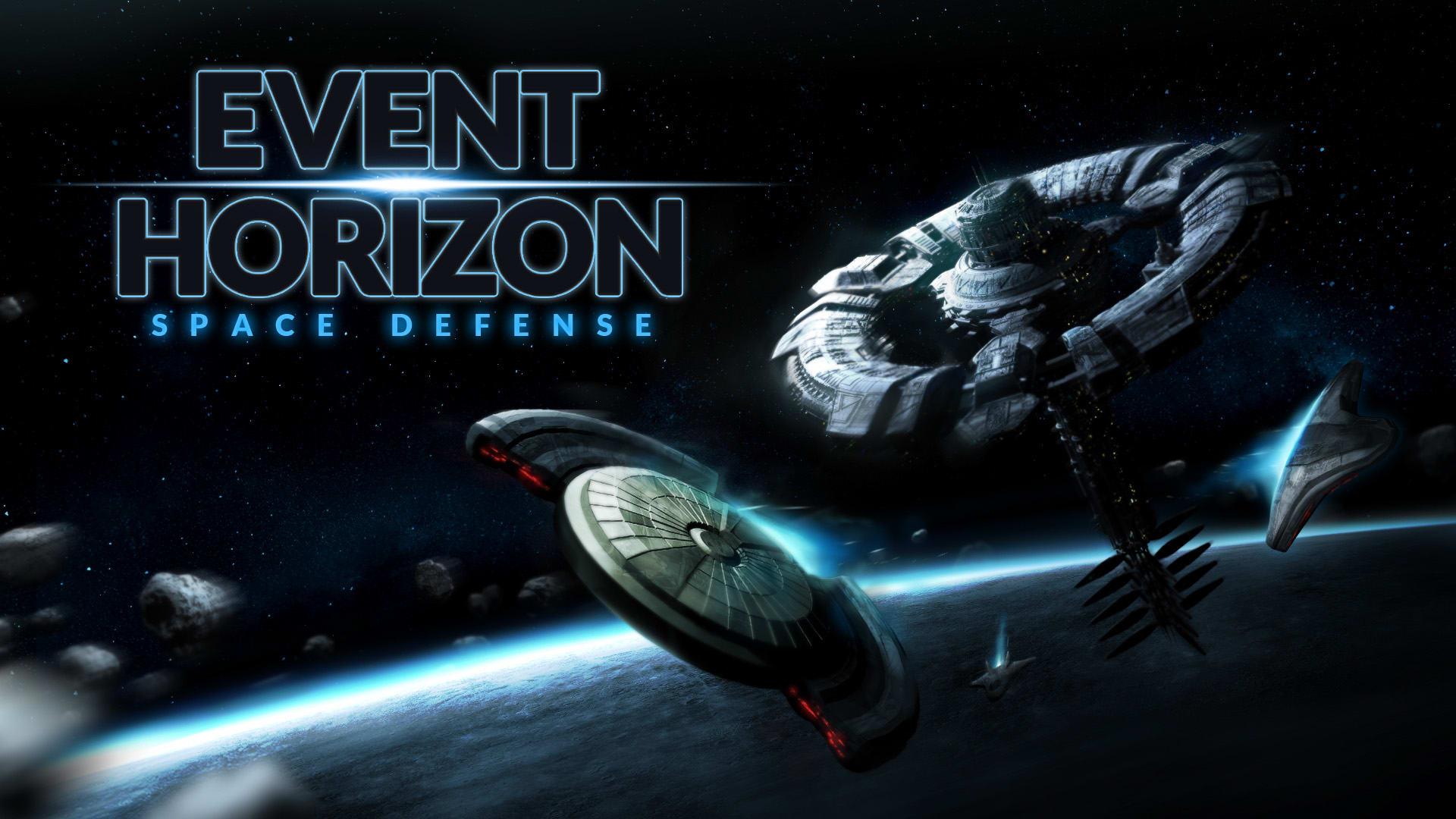 Event Horizon: Space Defense