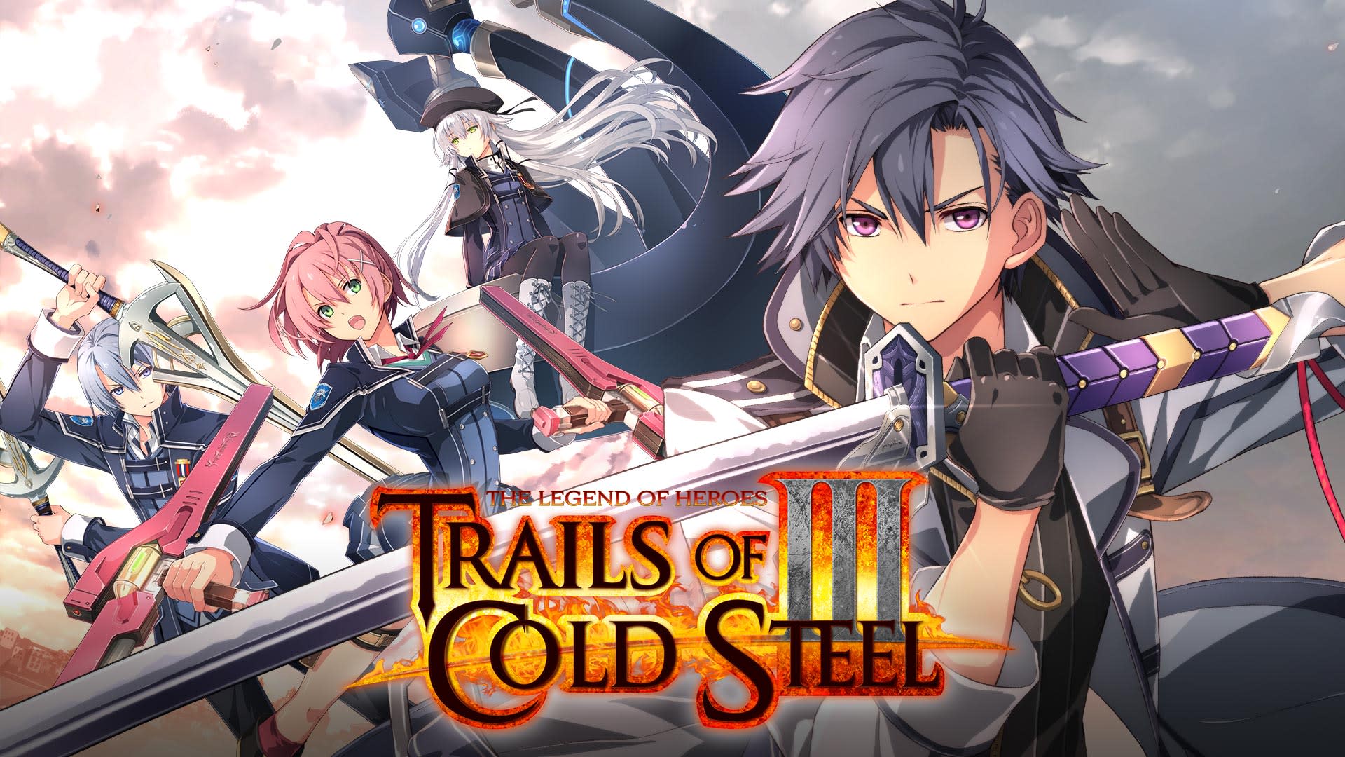 The Legend of Heroes: Trails of Cold Steel III