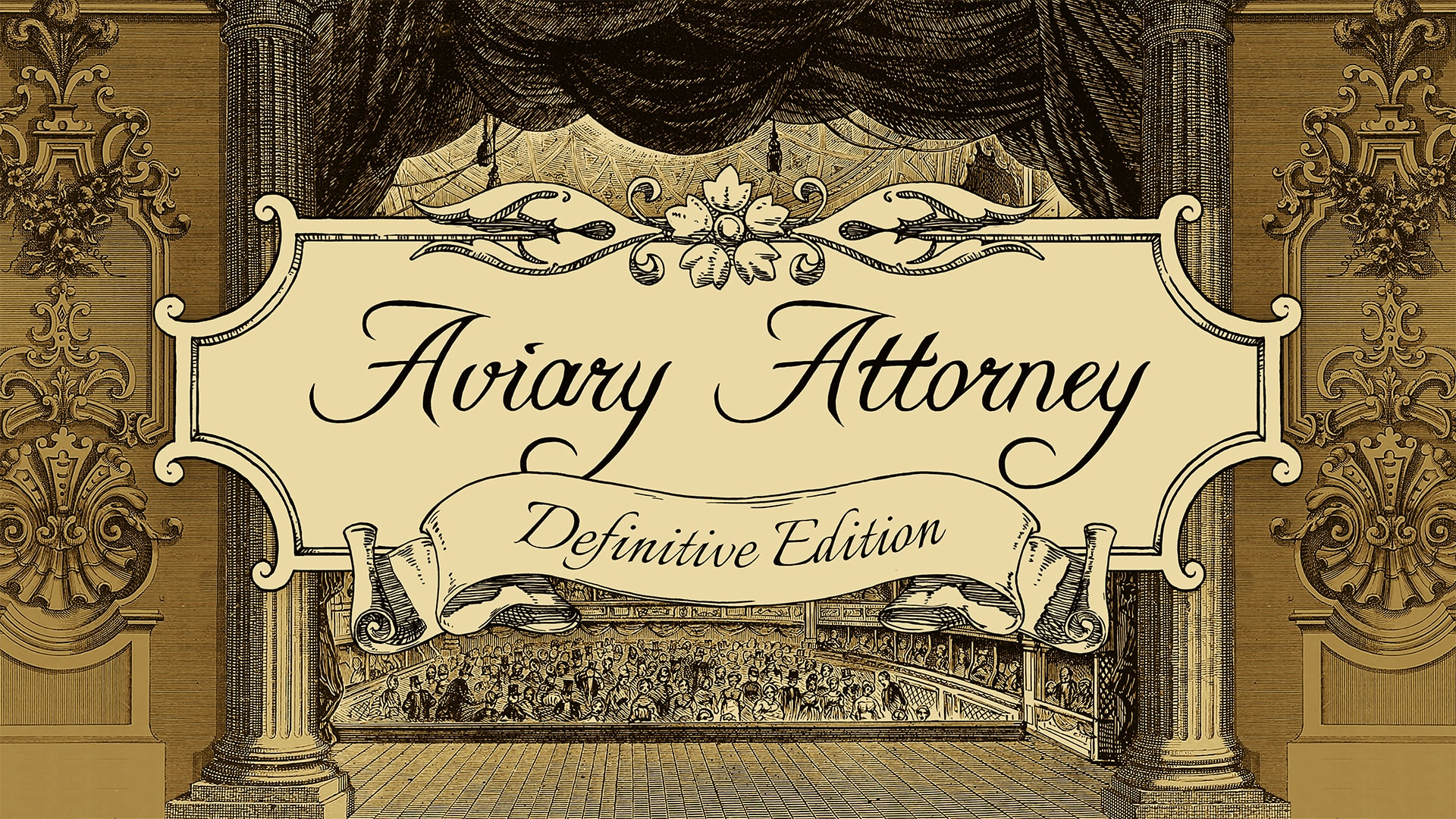 Aviary Attorney: Definitive Edition