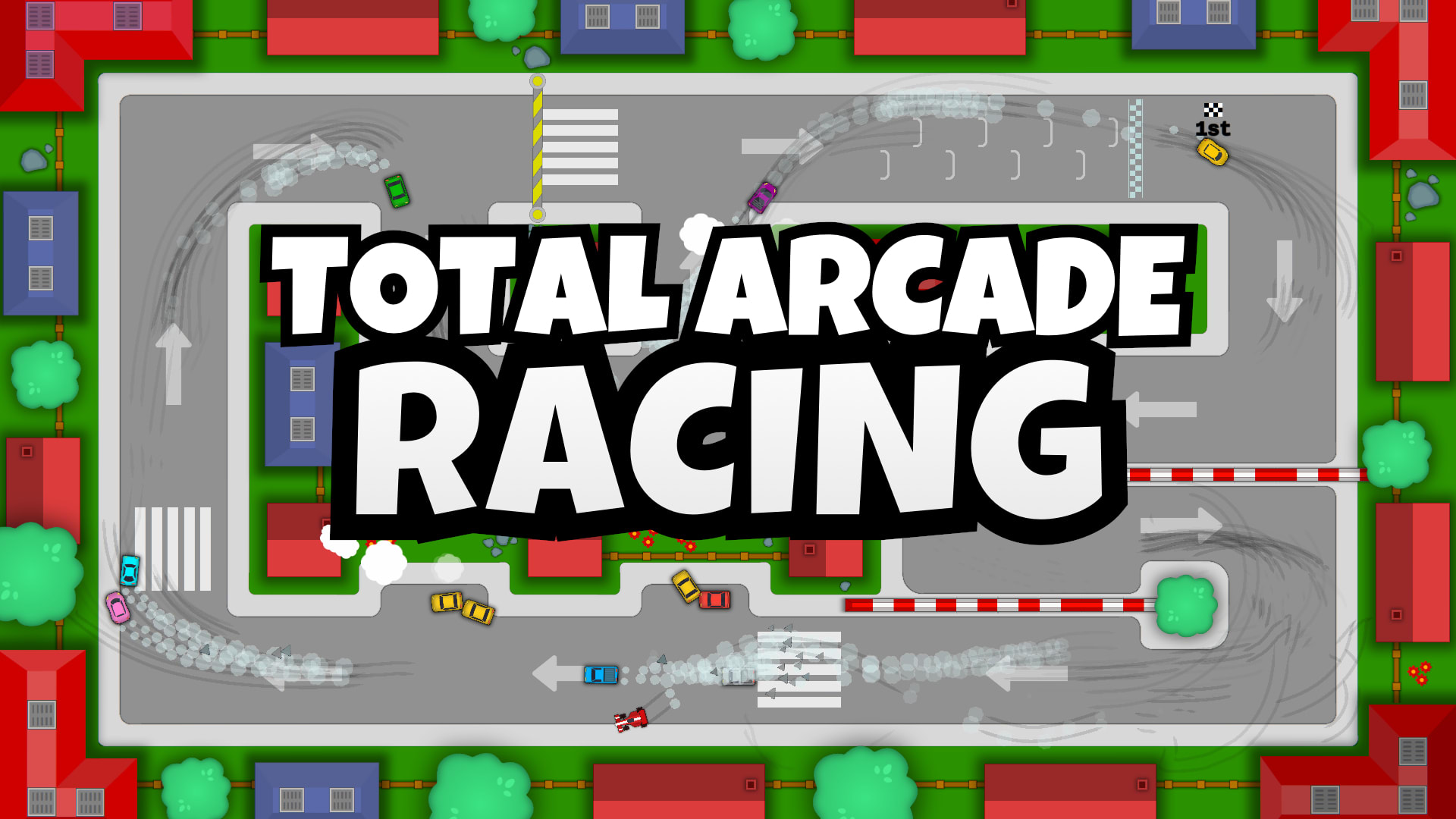 Total Arcade Racing