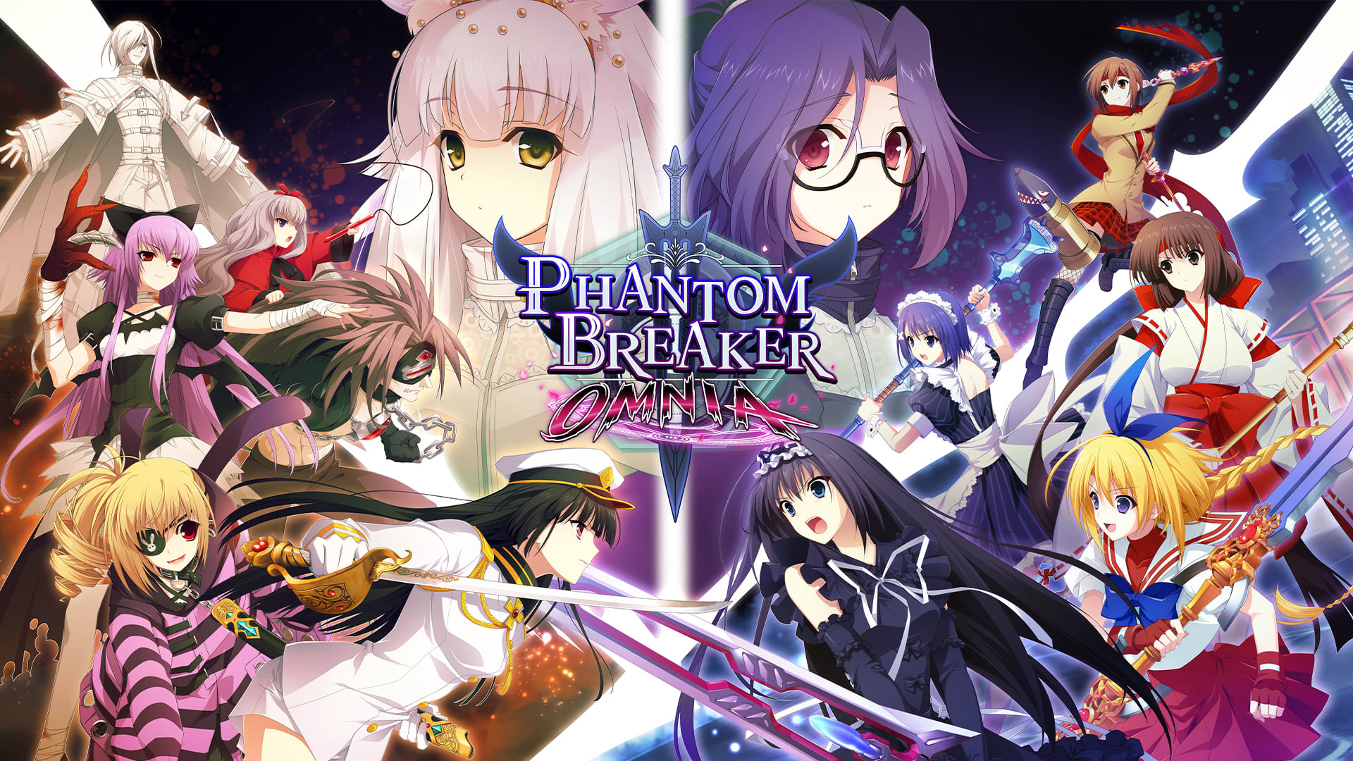 Phantom Breaker: Omnia