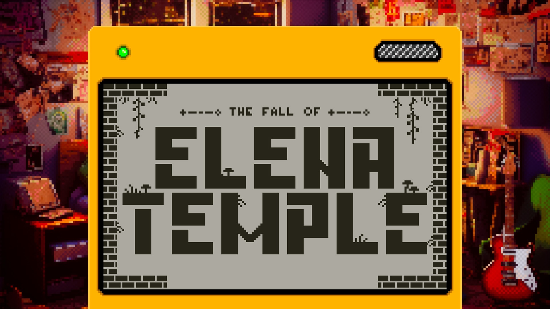 The Fall of Elena Temple