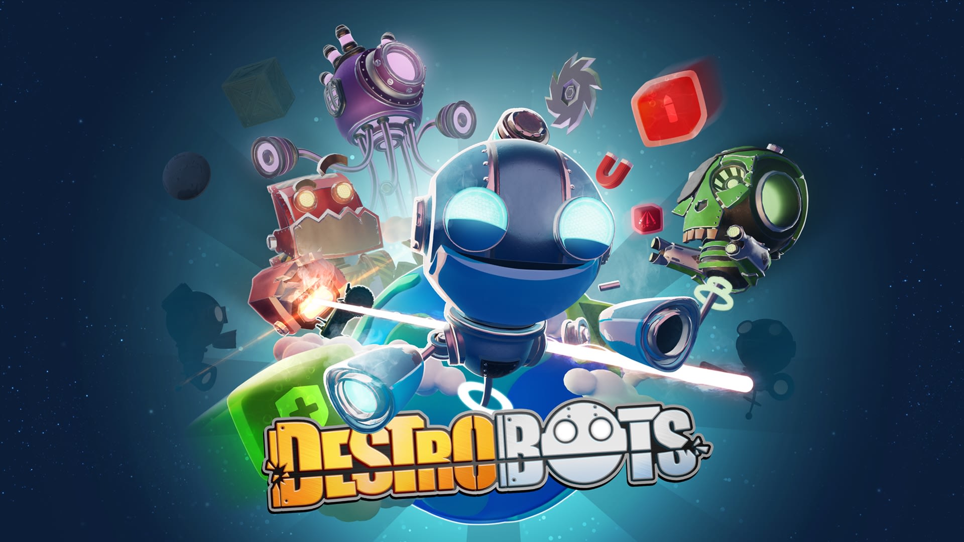 Destrobots