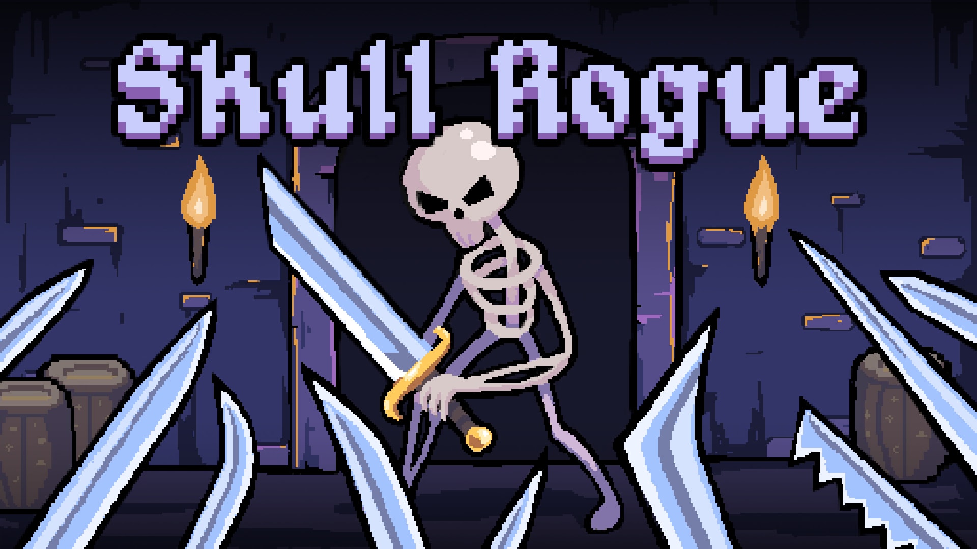 Skull Rogue