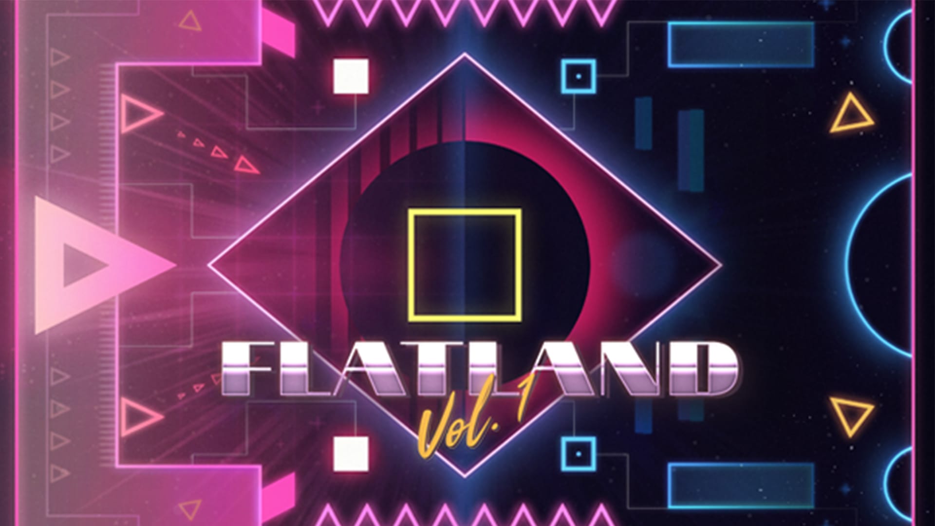 FLATLAND Vol.1