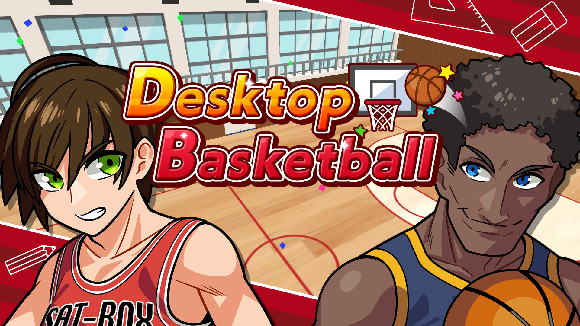 Desktop Basketball