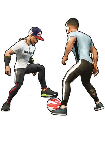 Street Power Football