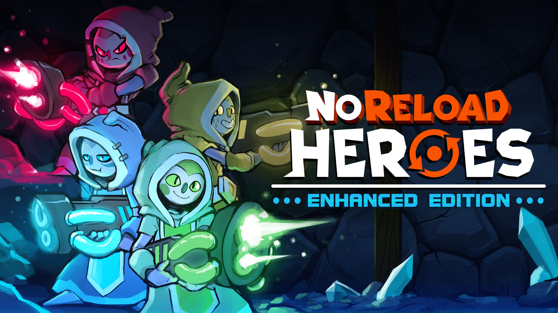 NoReload Heroes Enhanced Edition