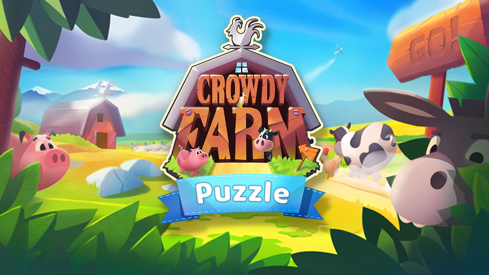 Crowdy Farm Puzzle