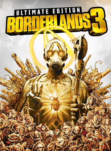 Borderlands 3: Edição Ultimate