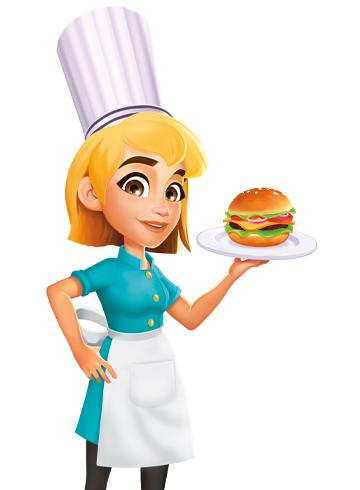My Universe - Cooking Star Restaurant