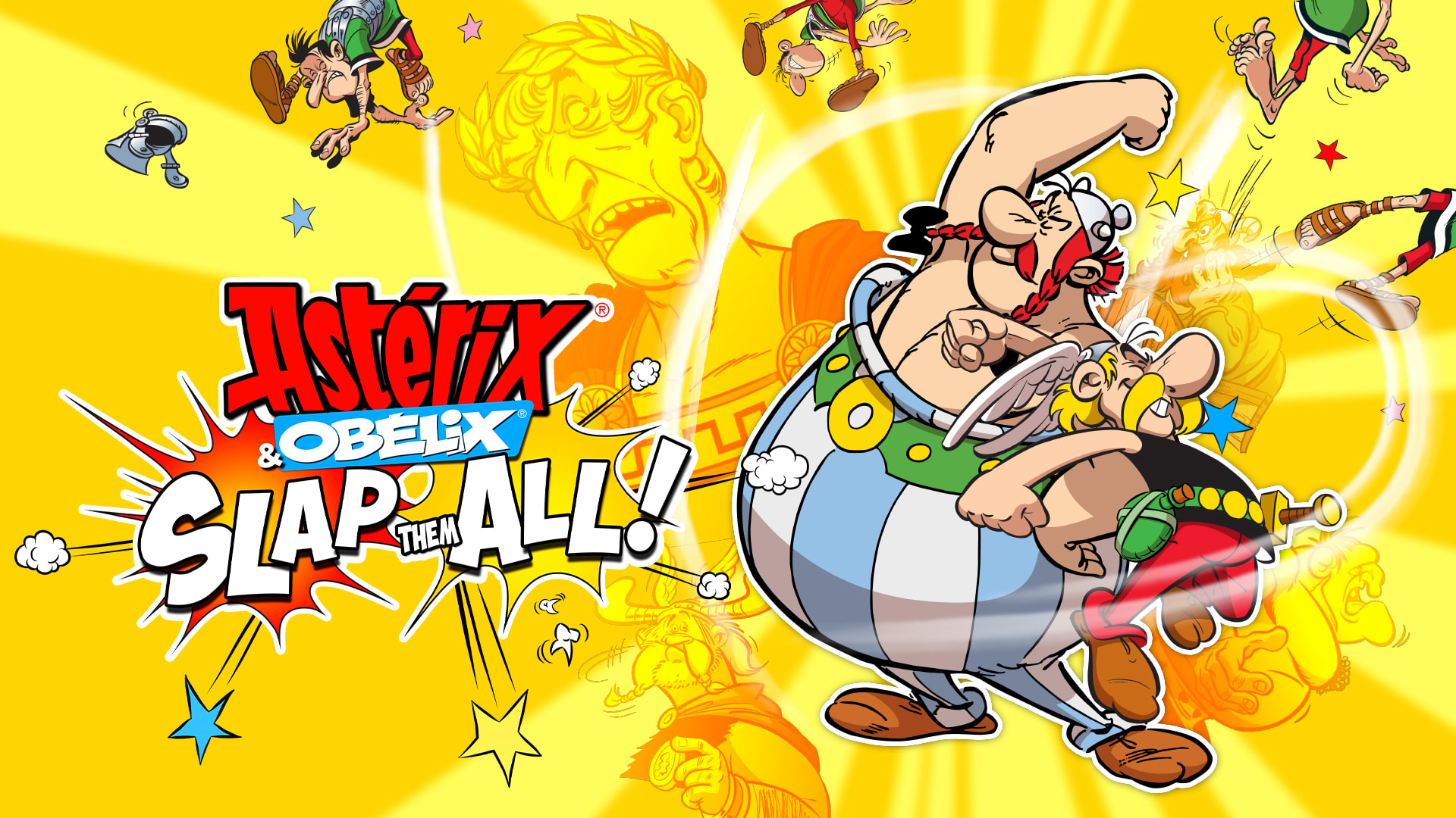 Astérix & Obelix: Slap them All!