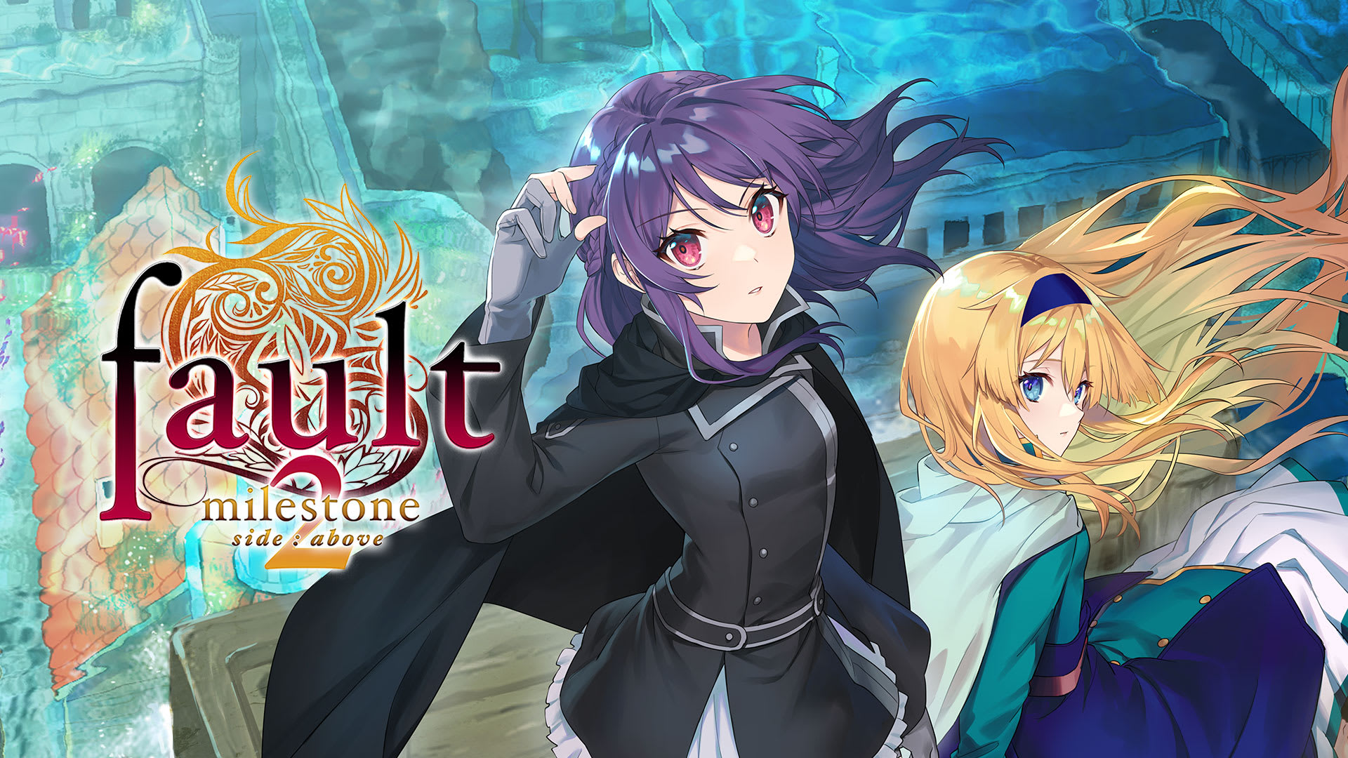 fault - milestone two side: above