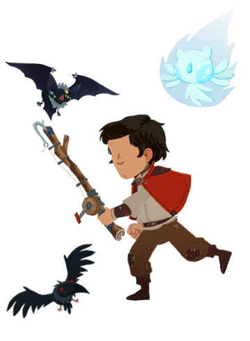 Legends of Ethernal