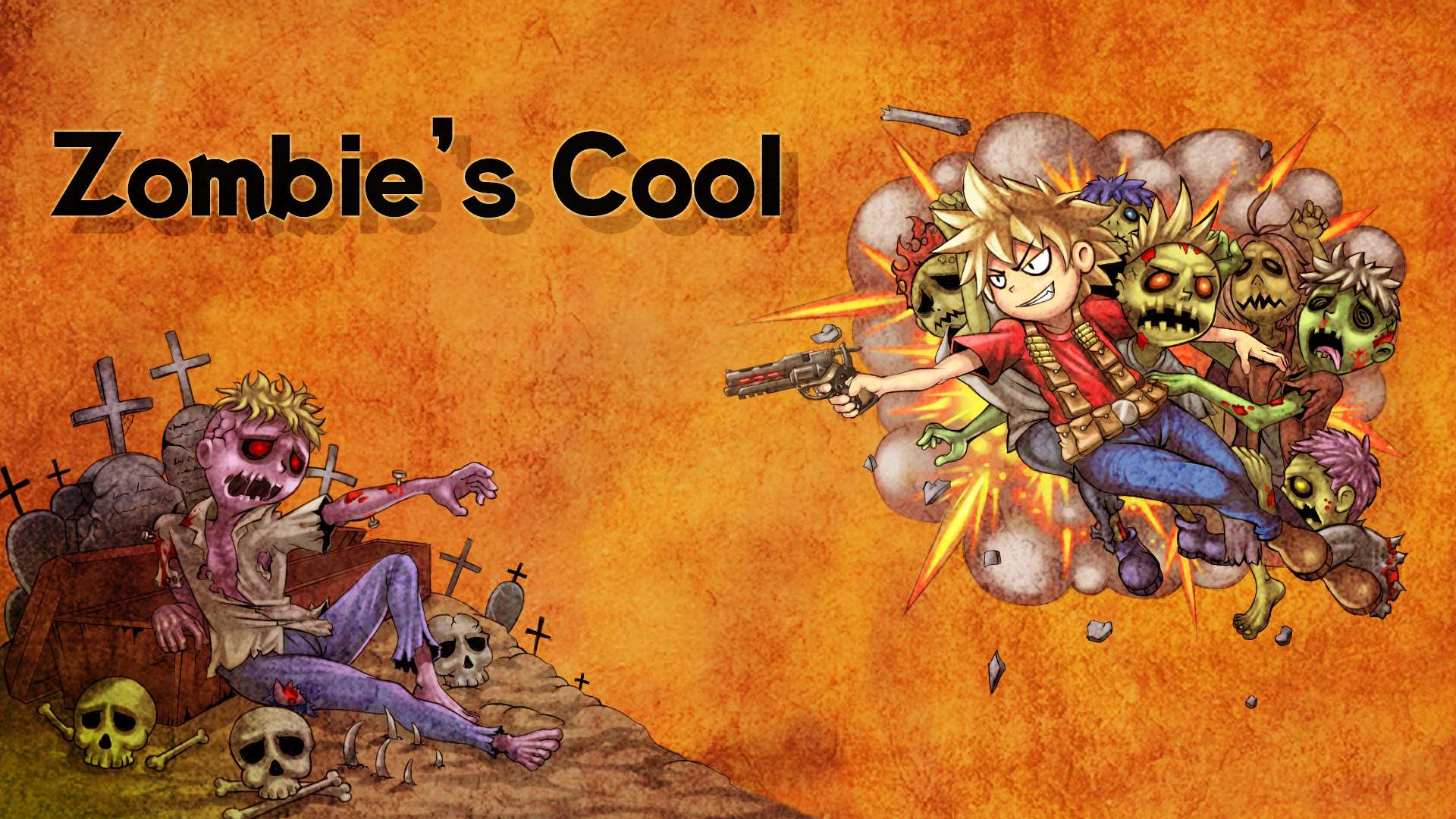 Zombie's Cool
