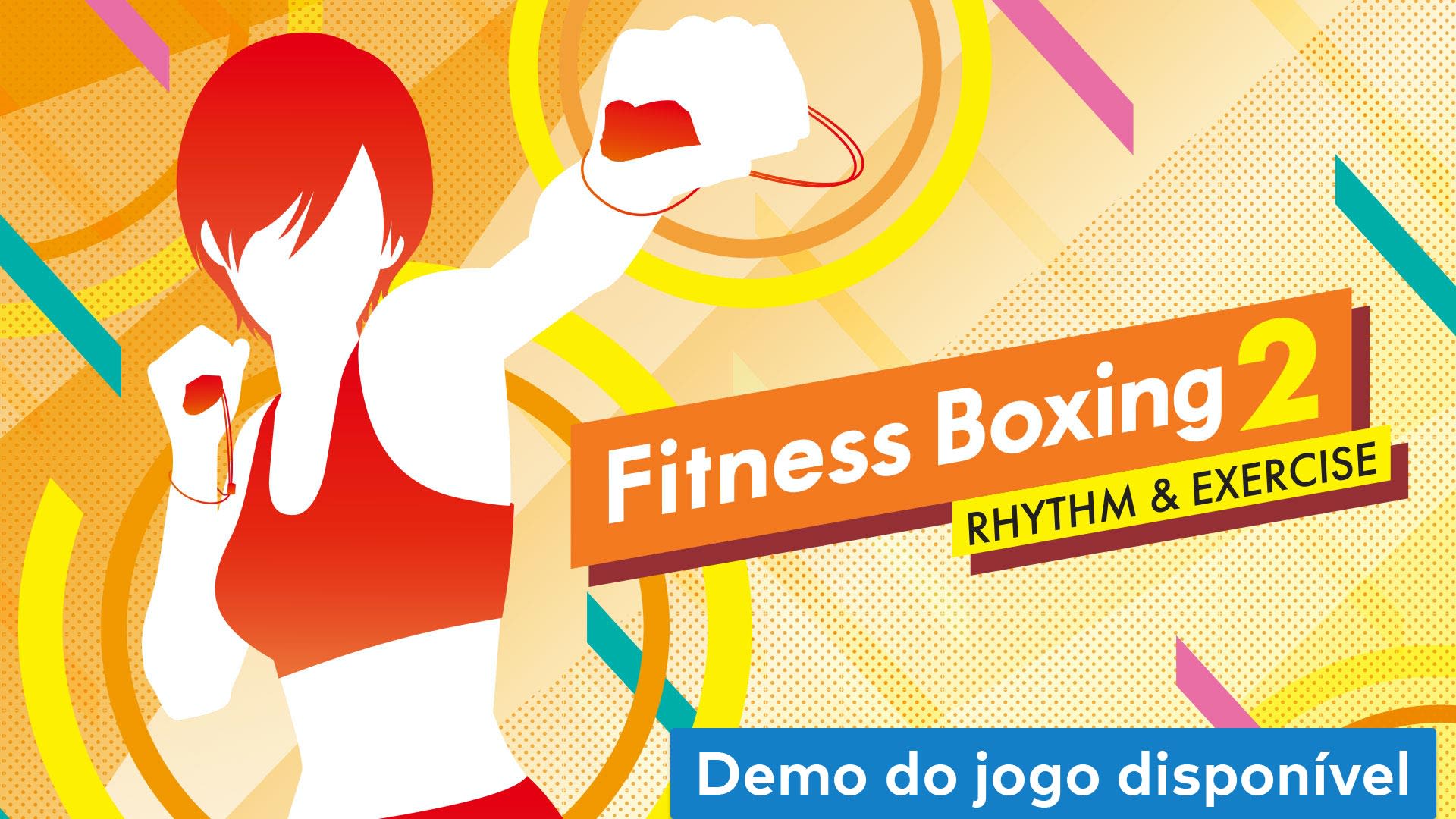 Fitness Boxing 2: Rhythm & Exercise