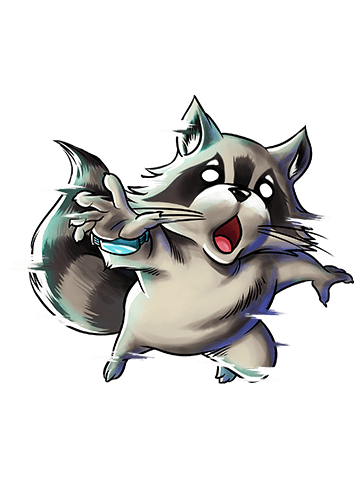 Rift Racoon