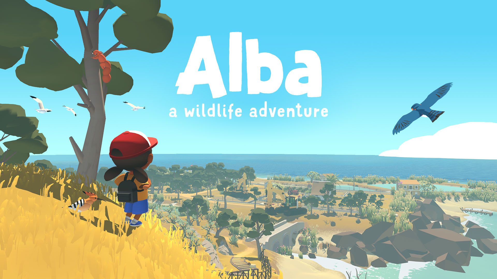 Alba : un été en terre sauvage