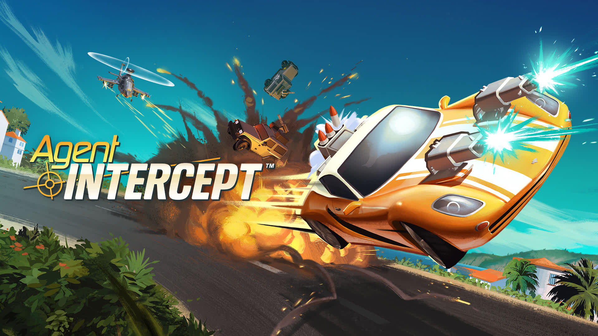 Agent Intercept