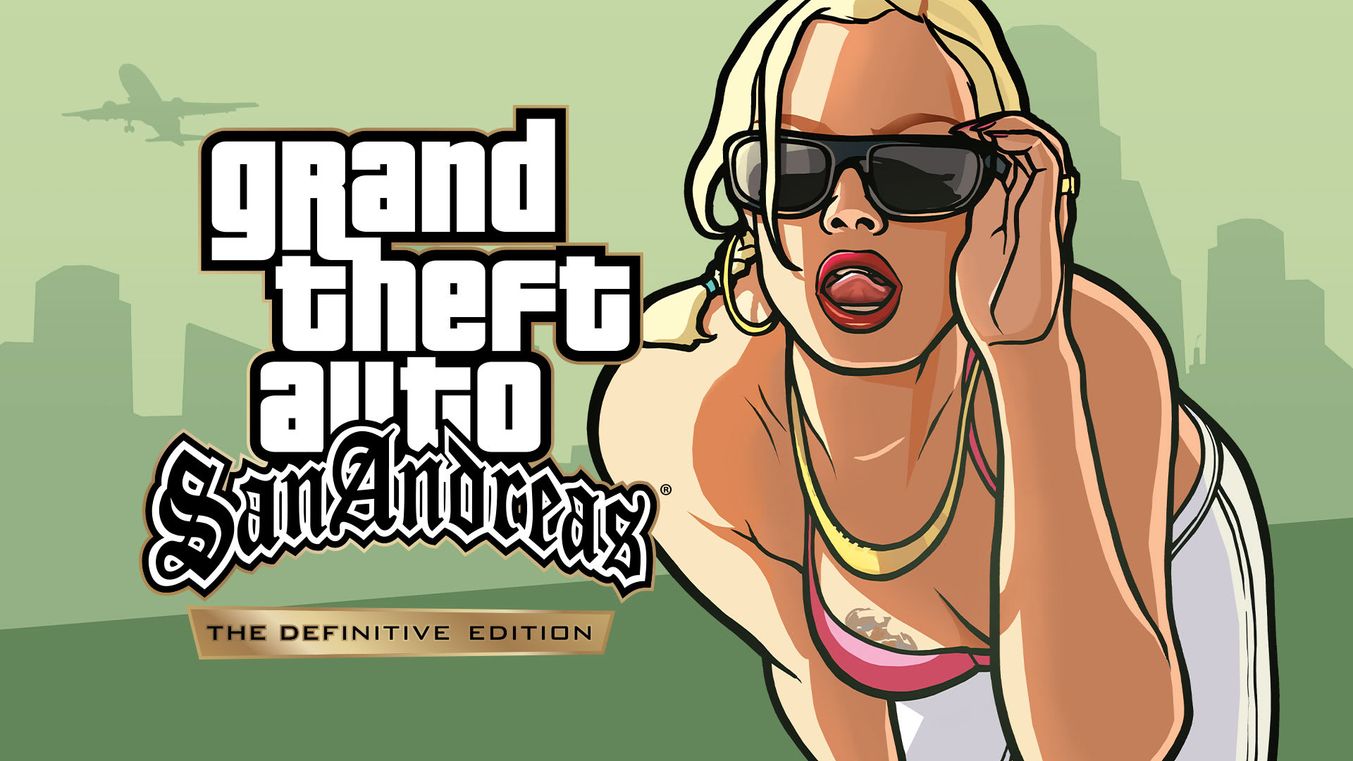 Grand Theft Auto: San Andreas – The Definitive Edition