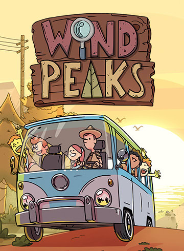 Wind Peaks