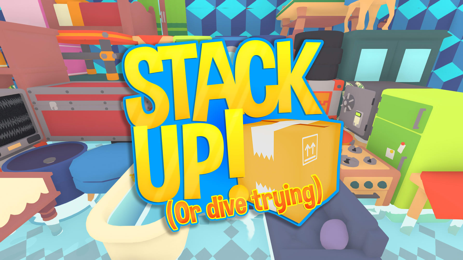 Stack Up! (or dive trying)