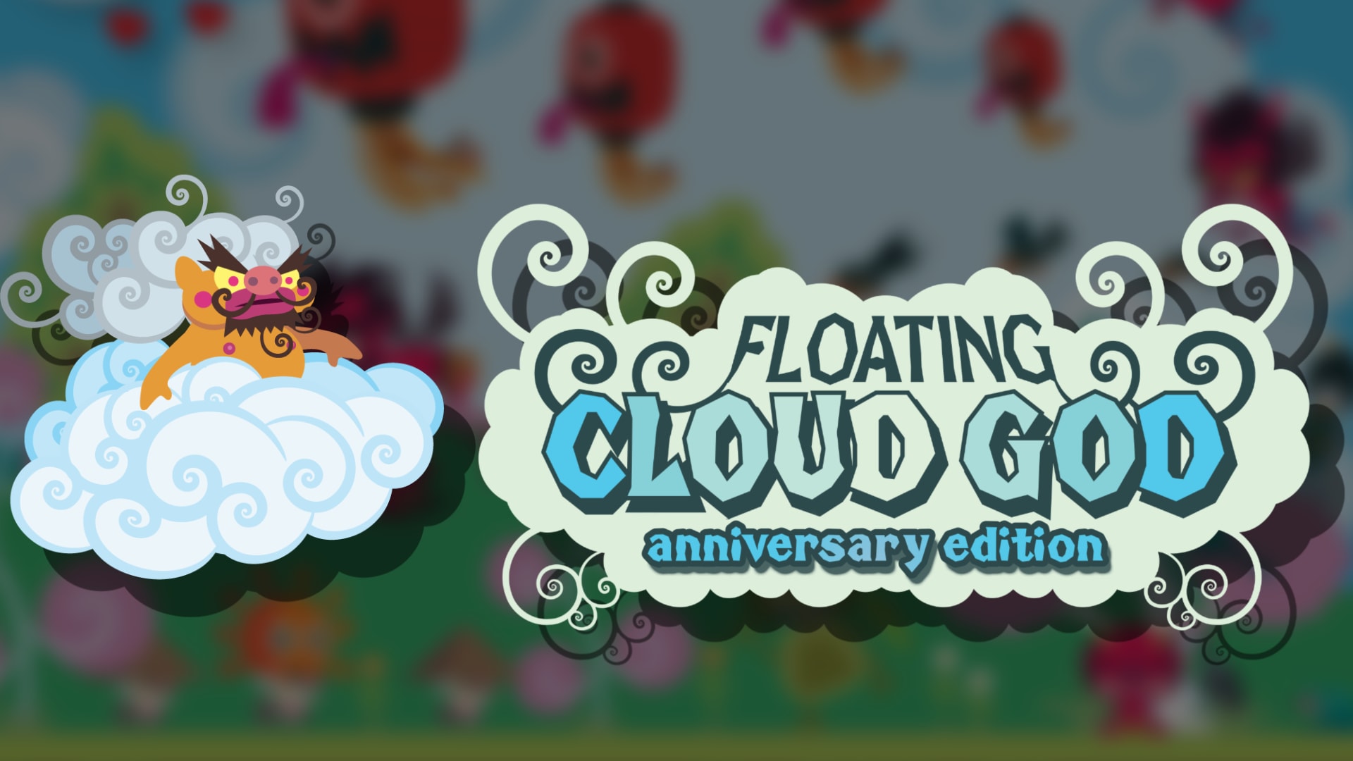 Floating Cloud God: Anniversary Edition