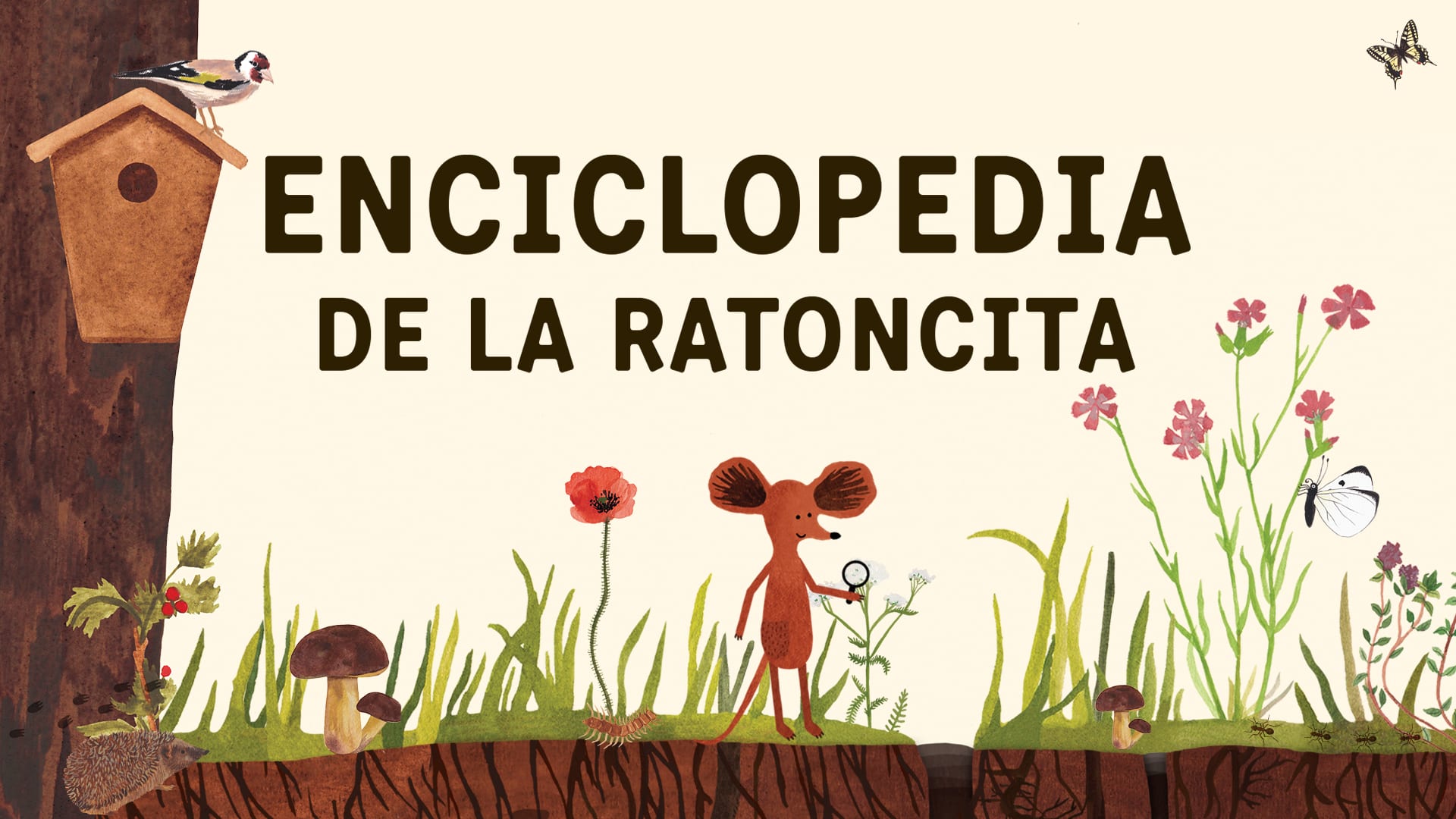 Enciclopedia de la Ratoncita