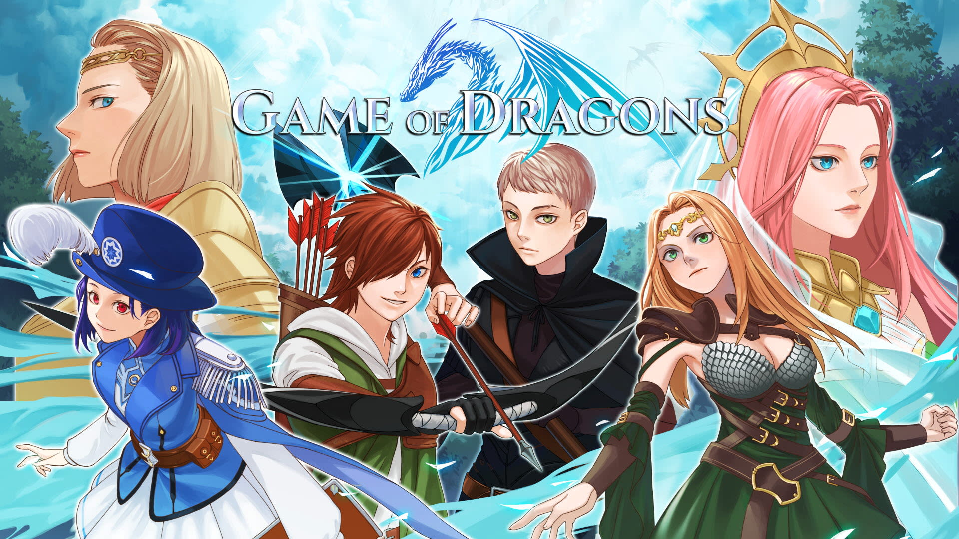 Game of Dragons
