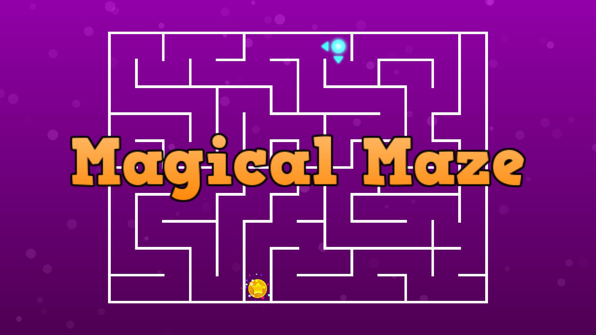 Magical Maze