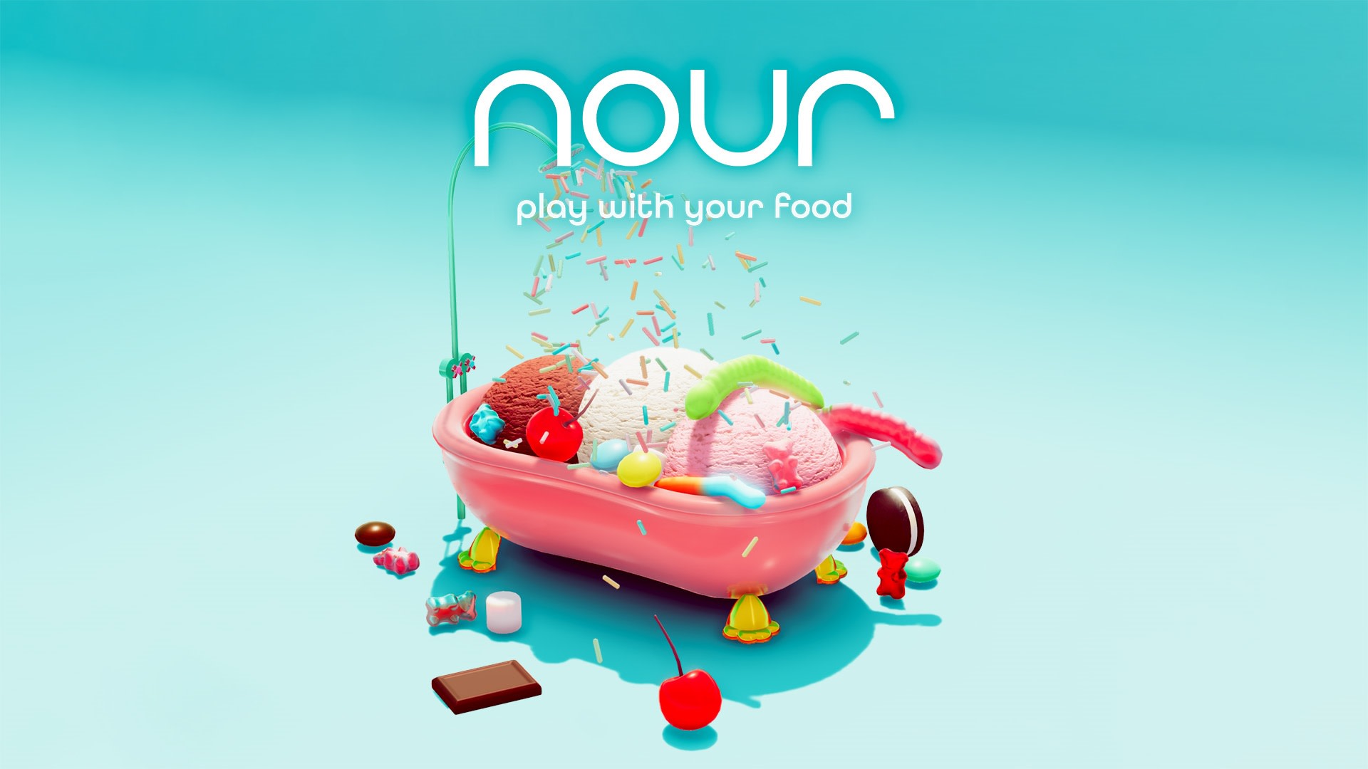 Nour: Play With Your Food