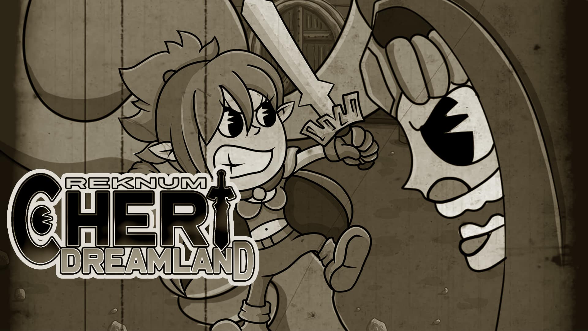 Reknum Cheri Dreamland