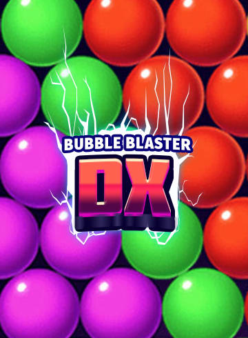 Bubble Blaster DX