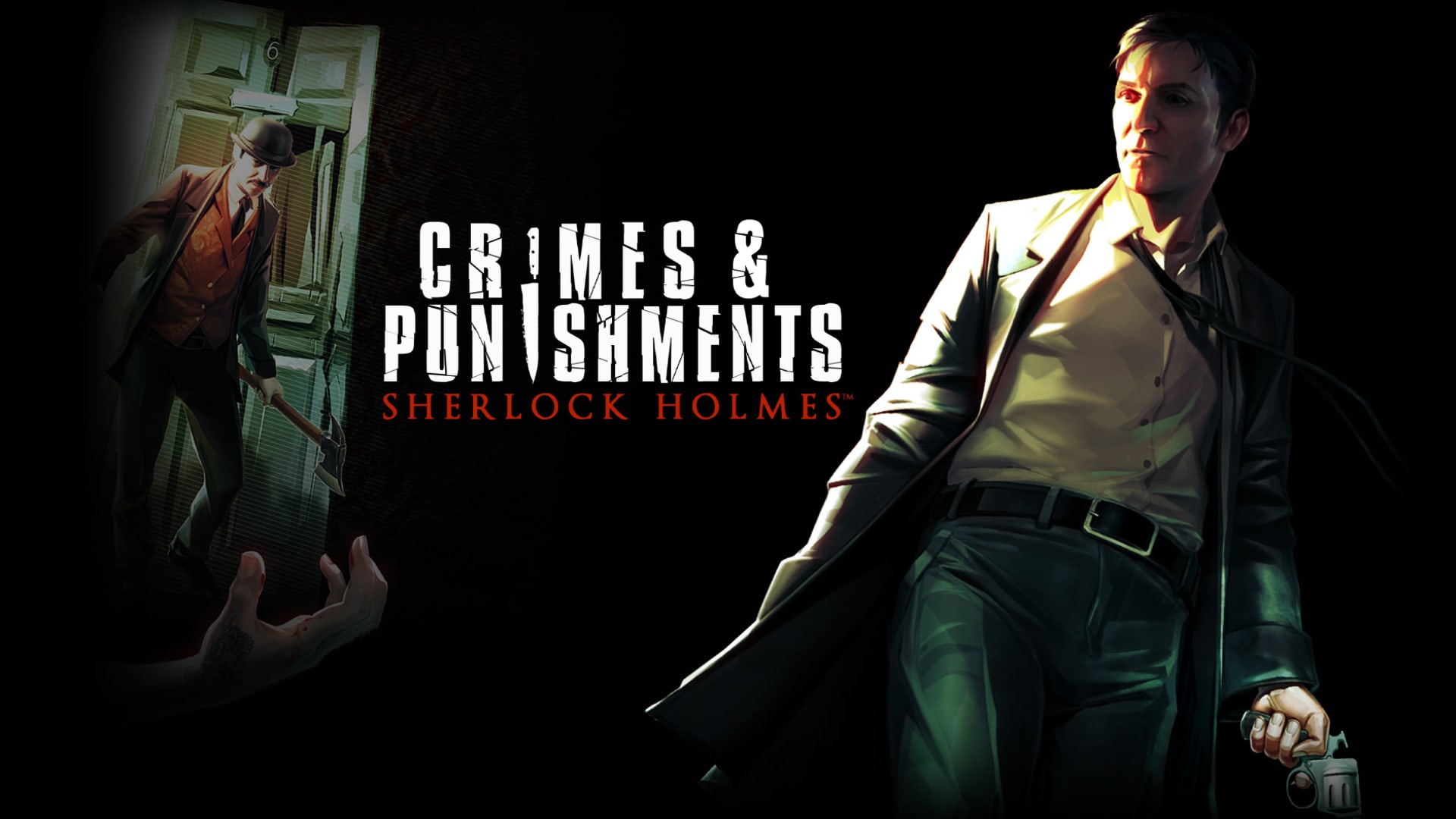 Sherlock Holmes: Crimes and Punishments