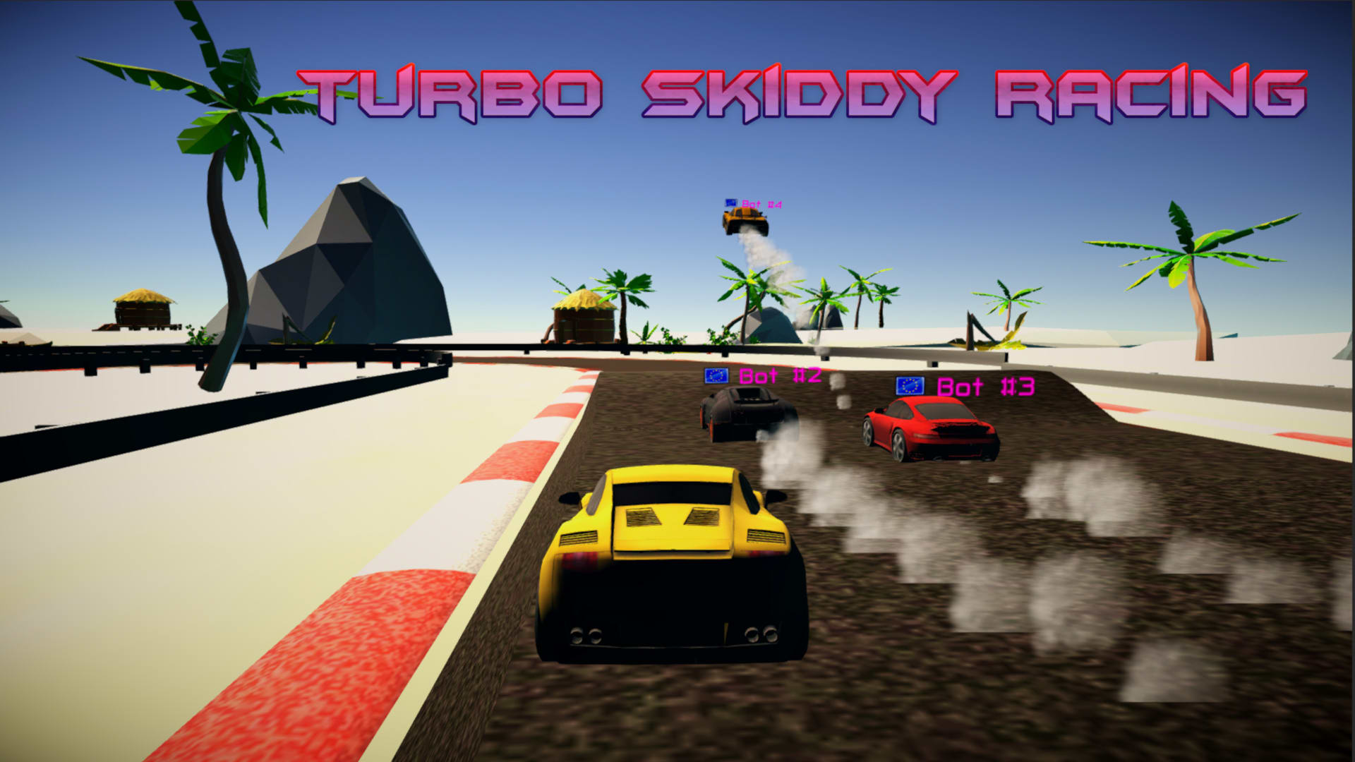 Turbo Skiddy Racing
