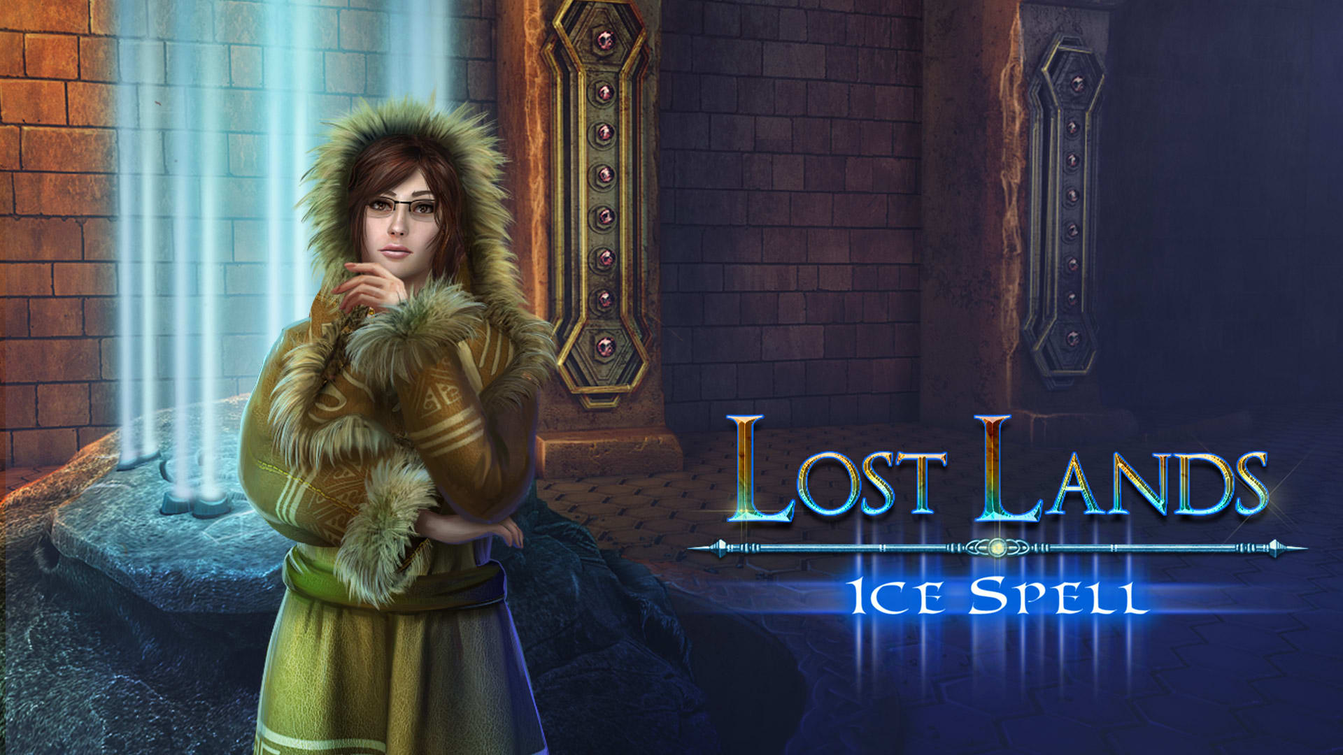 Lost Lands: Ice Spell