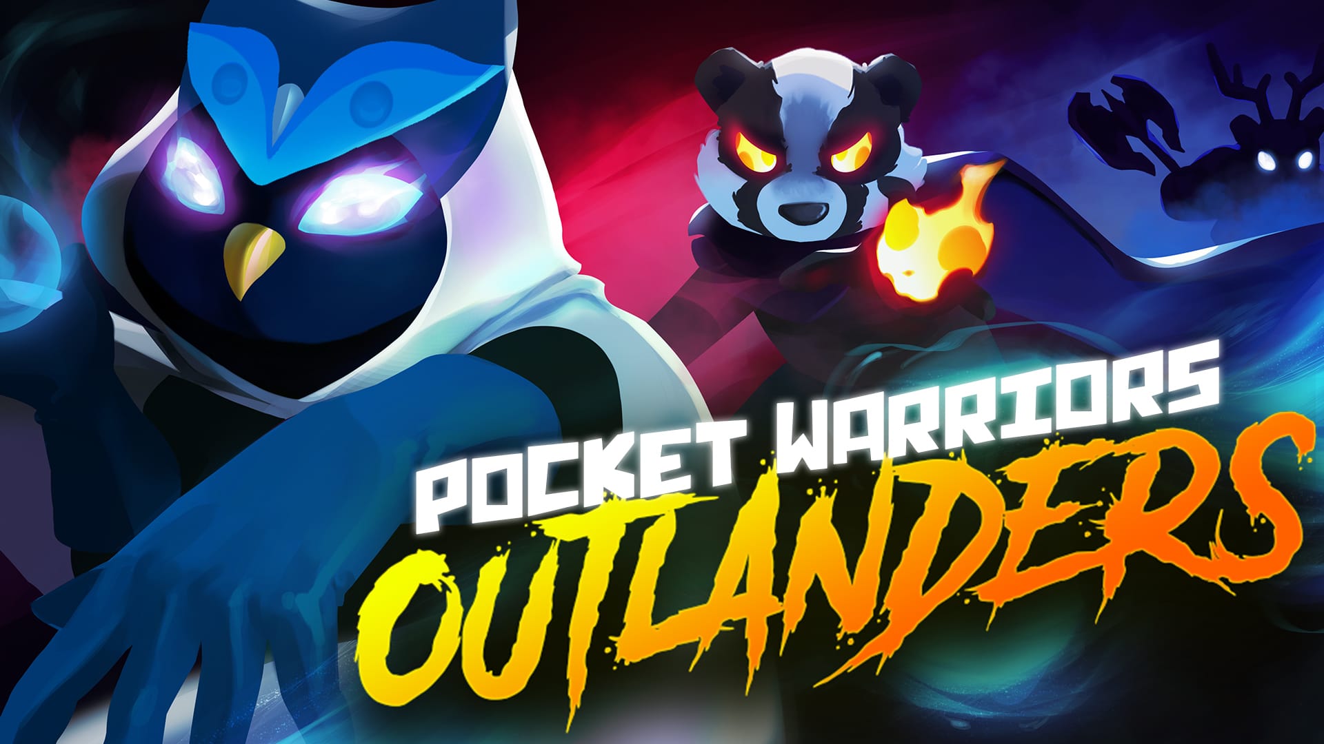 Pocket Warriors