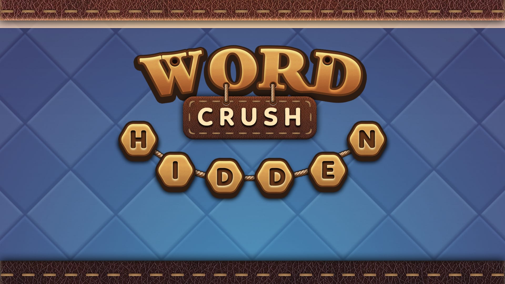 Word Crush Hidden