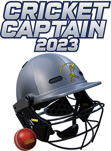 Cricket Captain 2023