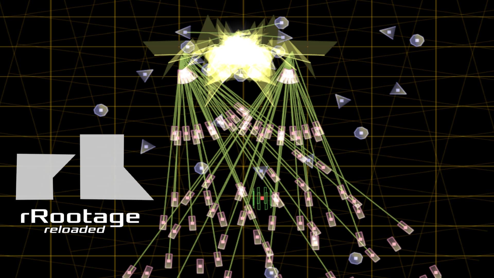 rRootage Reloaded