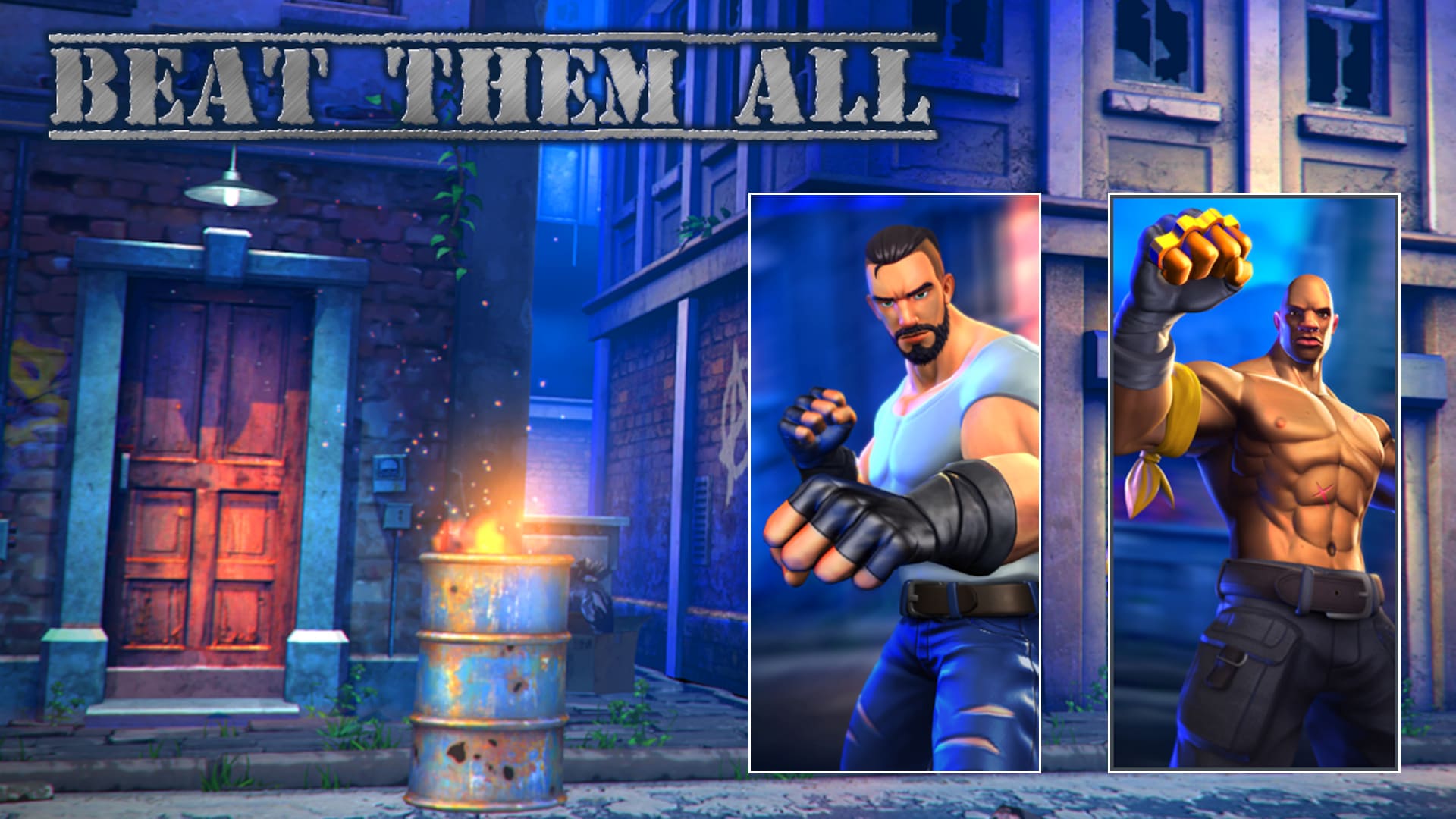 Beat Them All