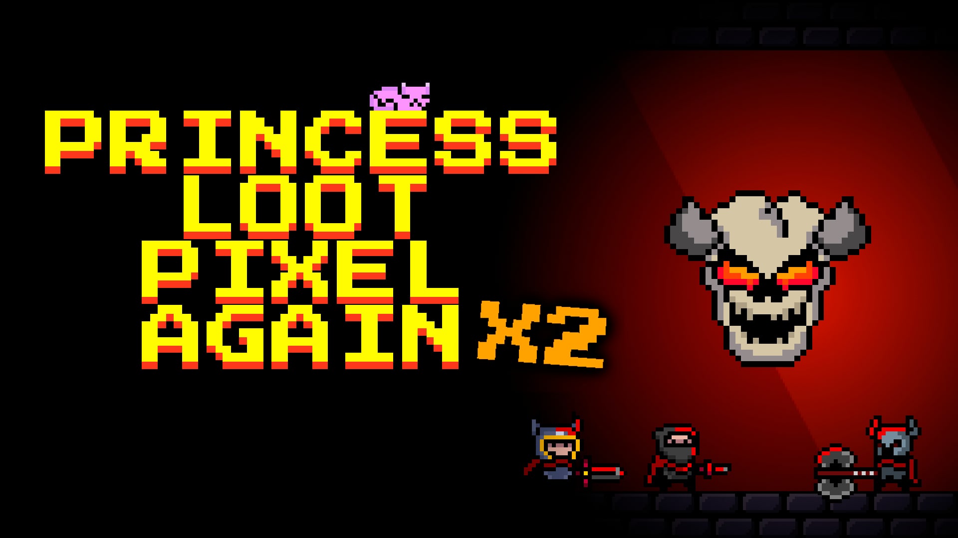 Princess.Loot.Pixel.Again x2