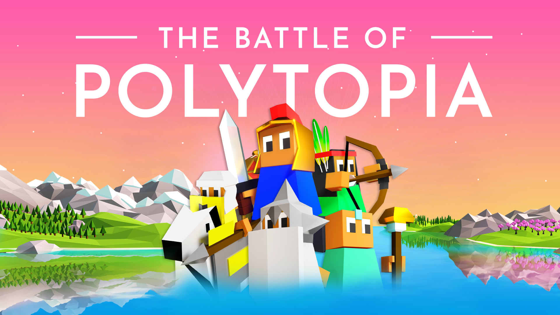 The Battle of Polytopia