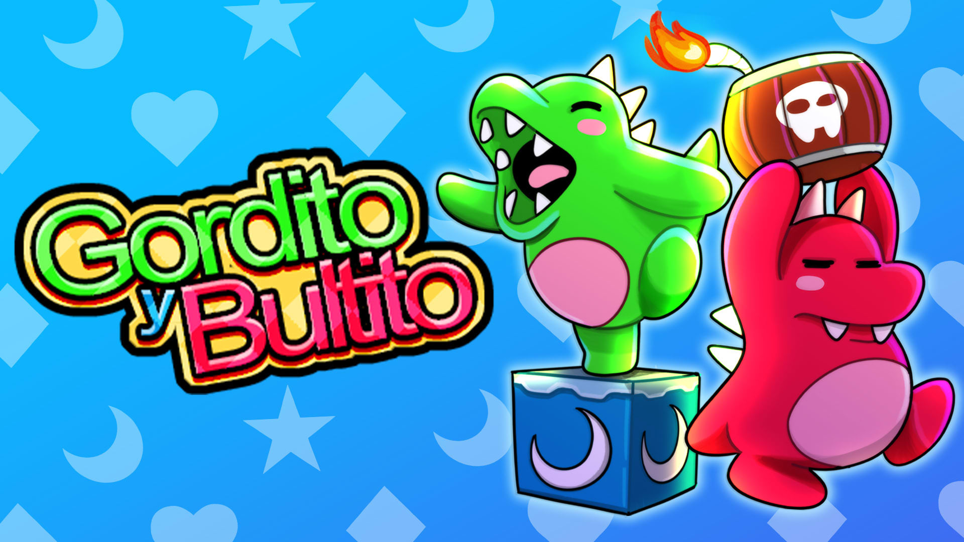 Dumpy & Bumpy para Nintendo Switch - Sitio Oficial de Nintendo para Chile